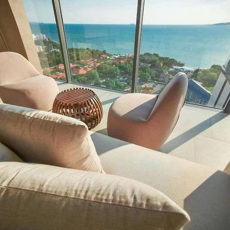 פאטאיה The Andromeda Condominium Seaview מראה חיצוני תמונה