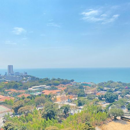 פאטאיה The Andromeda Condominium Seaview מראה חיצוני תמונה