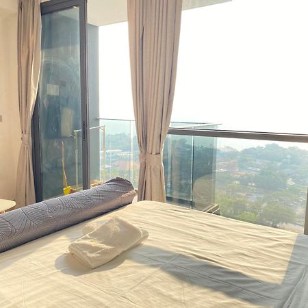 פאטאיה The Andromeda Condominium Seaview מראה חיצוני תמונה