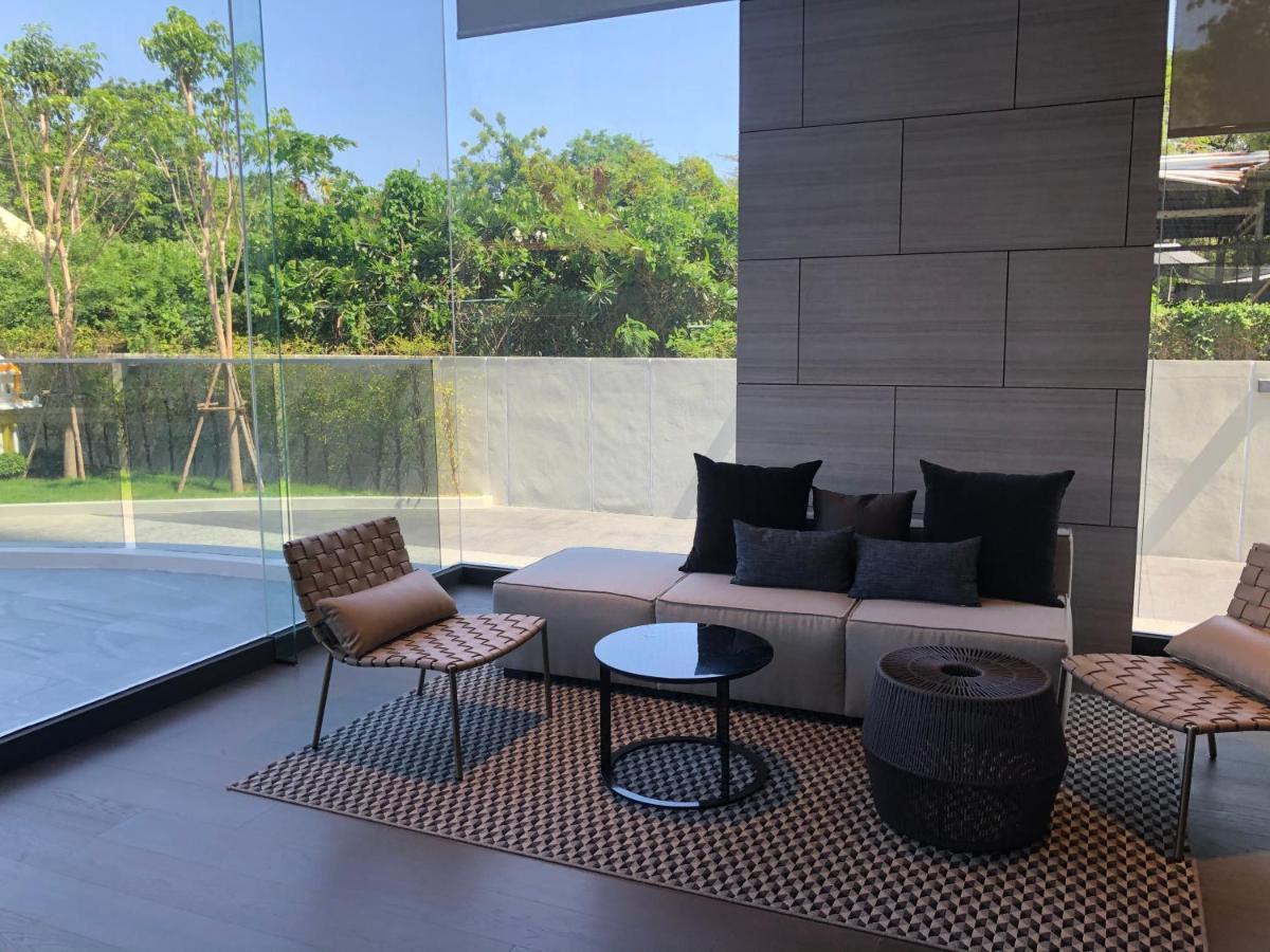 פאטאיה The Andromeda Condominium Seaview מראה חיצוני תמונה
