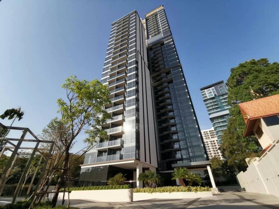 פאטאיה The Andromeda Condominium Seaview מראה חיצוני תמונה
