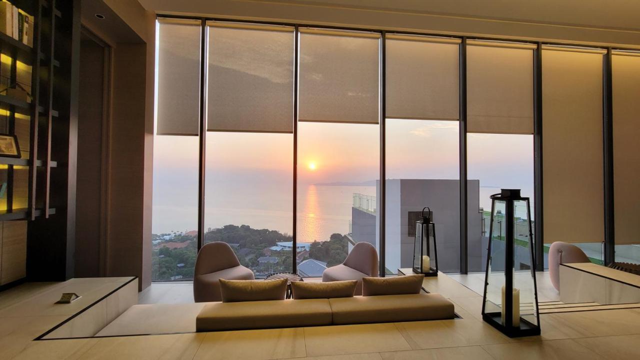 פאטאיה The Andromeda Condominium Seaview מראה חיצוני תמונה