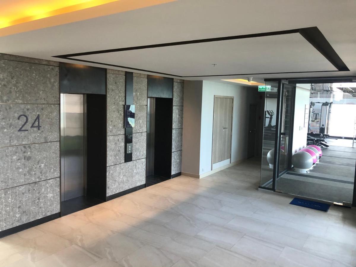 פאטאיה The Andromeda Condominium Seaview מראה חיצוני תמונה