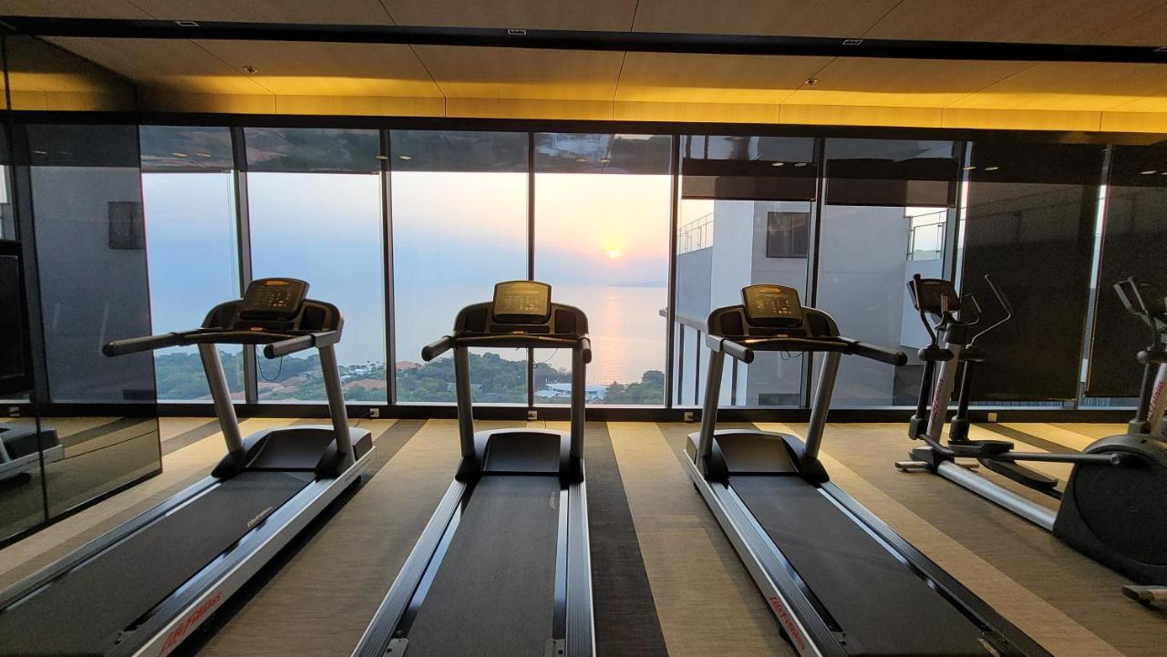 פאטאיה The Andromeda Condominium Seaview מראה חיצוני תמונה