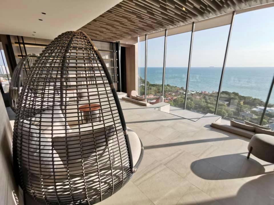 פאטאיה The Andromeda Condominium Seaview מראה חיצוני תמונה