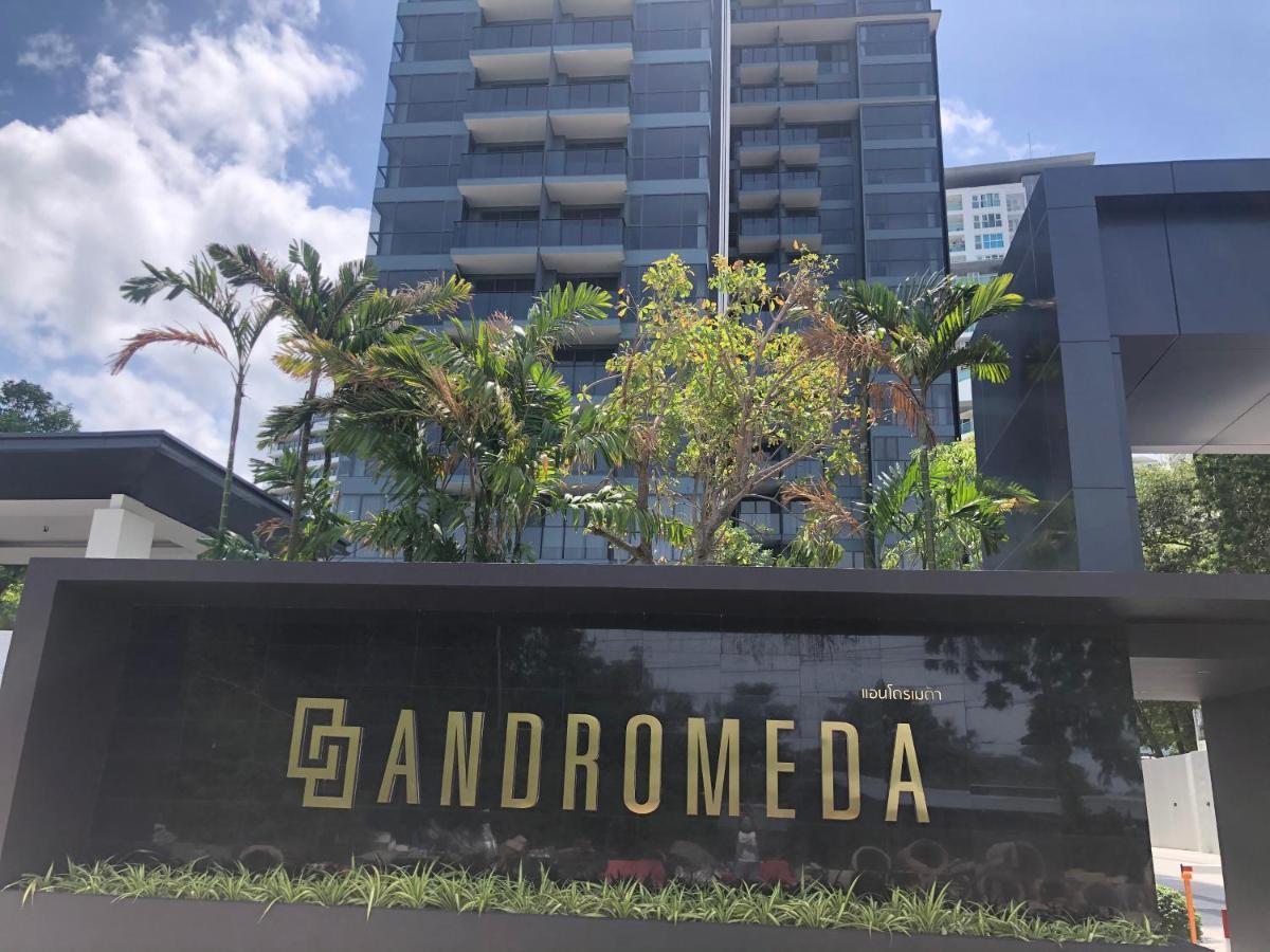 פאטאיה The Andromeda Condominium Seaview מראה חיצוני תמונה