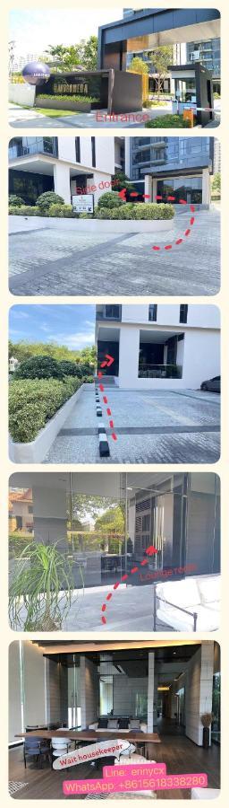 פאטאיה The Andromeda Condominium Seaview מראה חיצוני תמונה