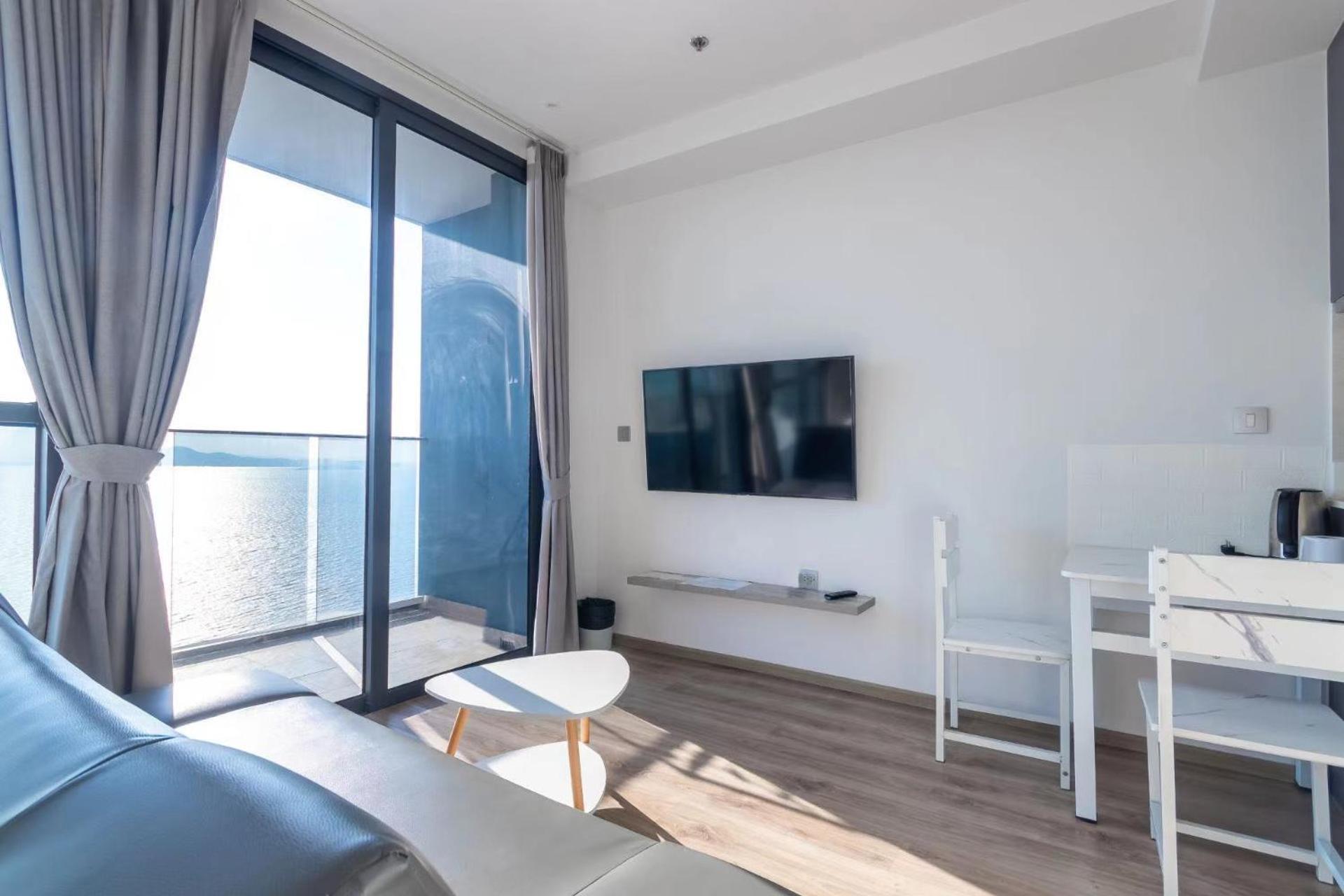 פאטאיה The Andromeda Condominium Seaview חדר תמונה