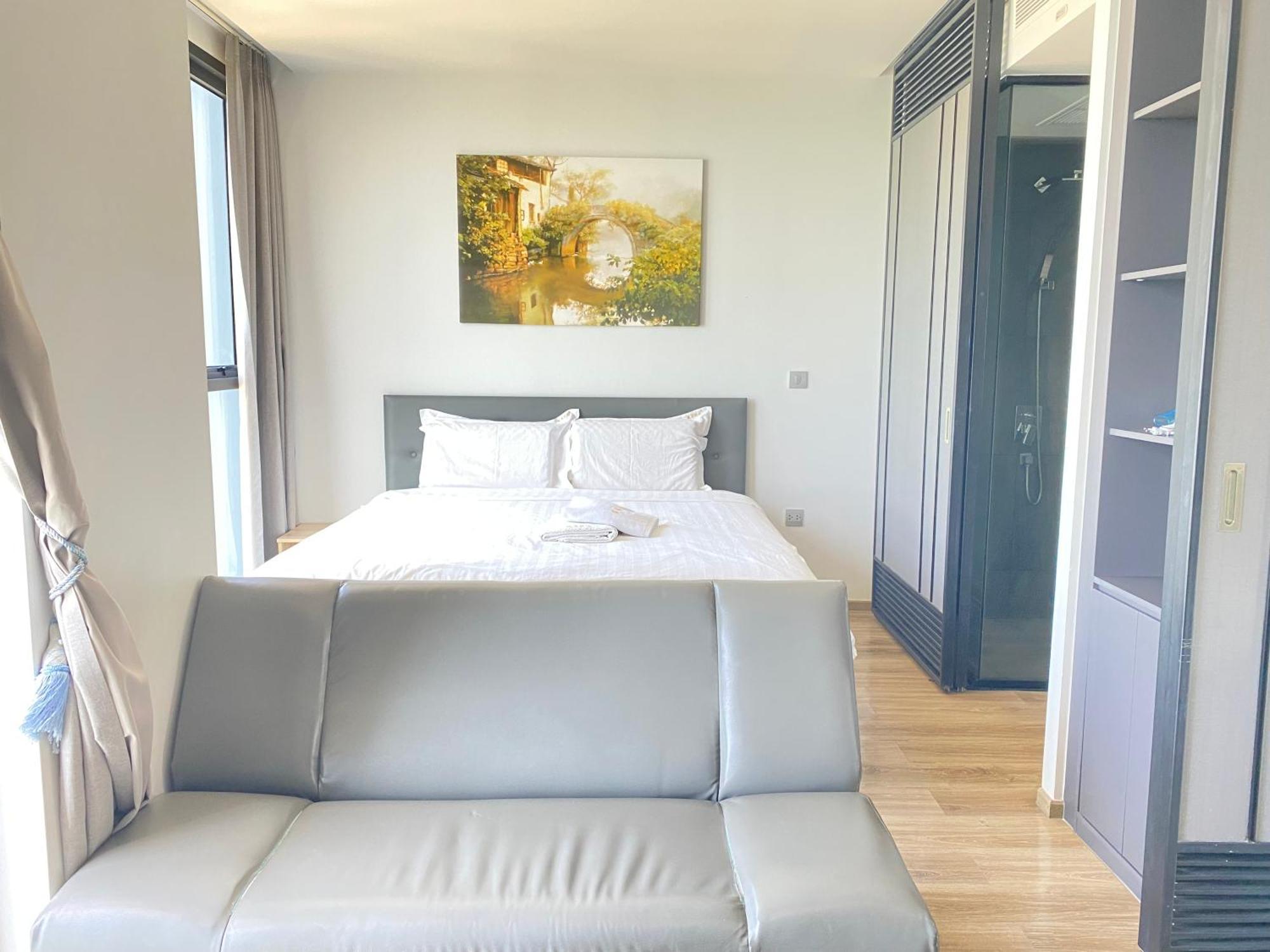 פאטאיה The Andromeda Condominium Seaview חדר תמונה