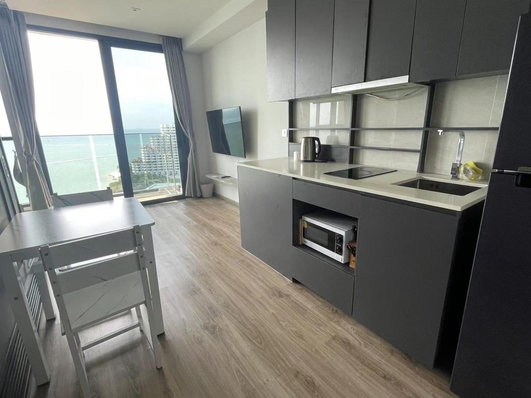 פאטאיה The Andromeda Condominium Seaview חדר תמונה