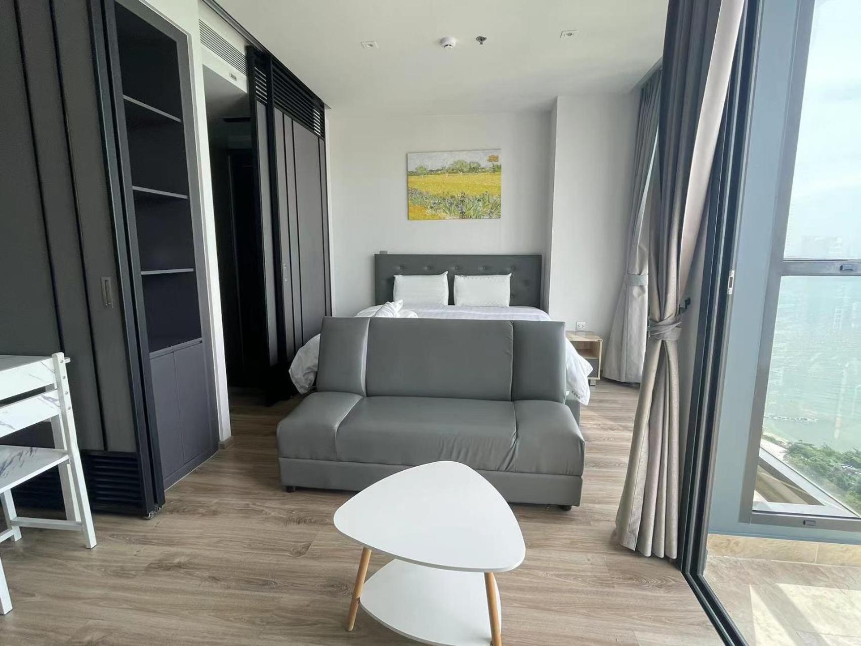 פאטאיה The Andromeda Condominium Seaview חדר תמונה