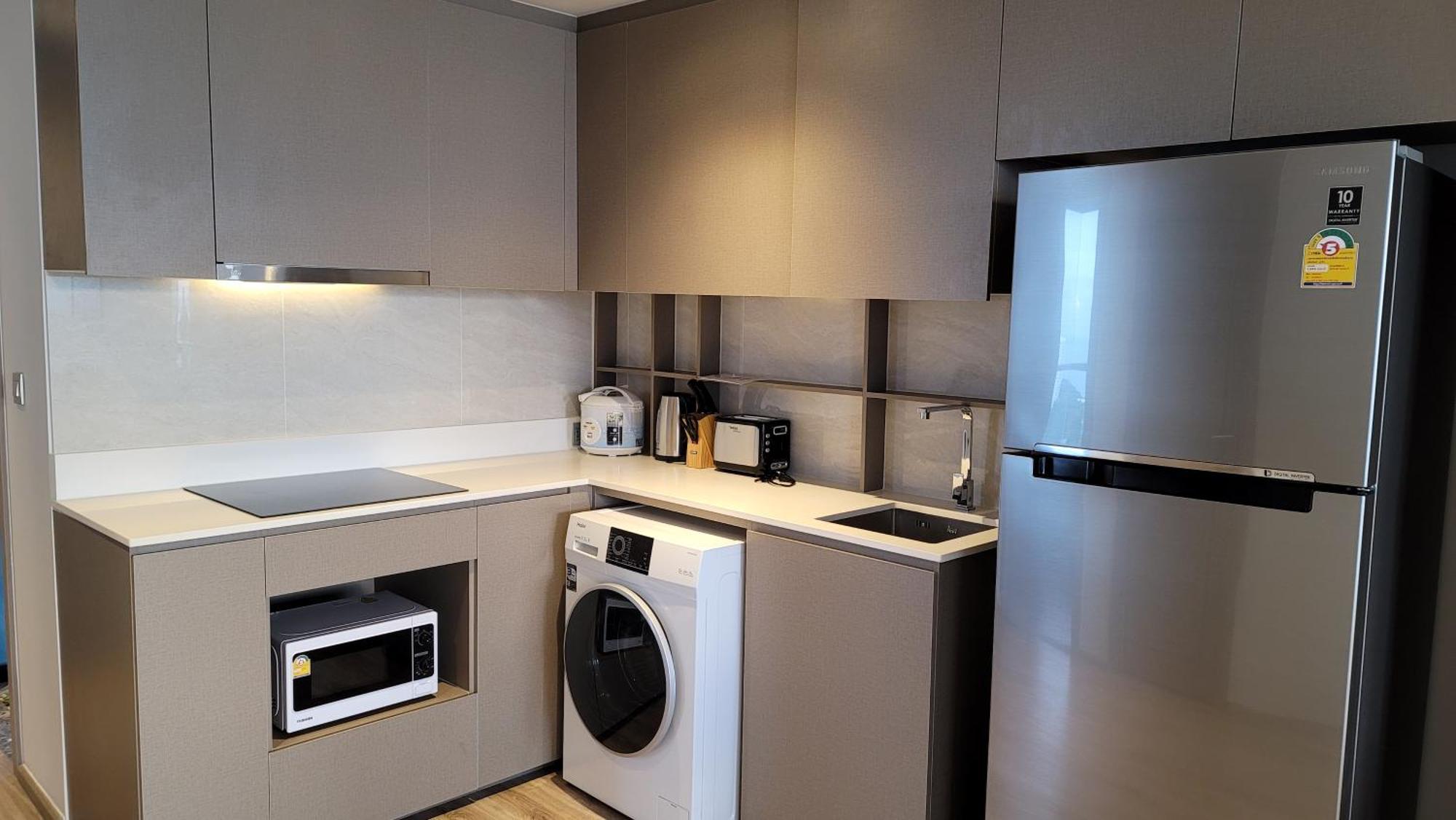 פאטאיה The Andromeda Condominium Seaview חדר תמונה