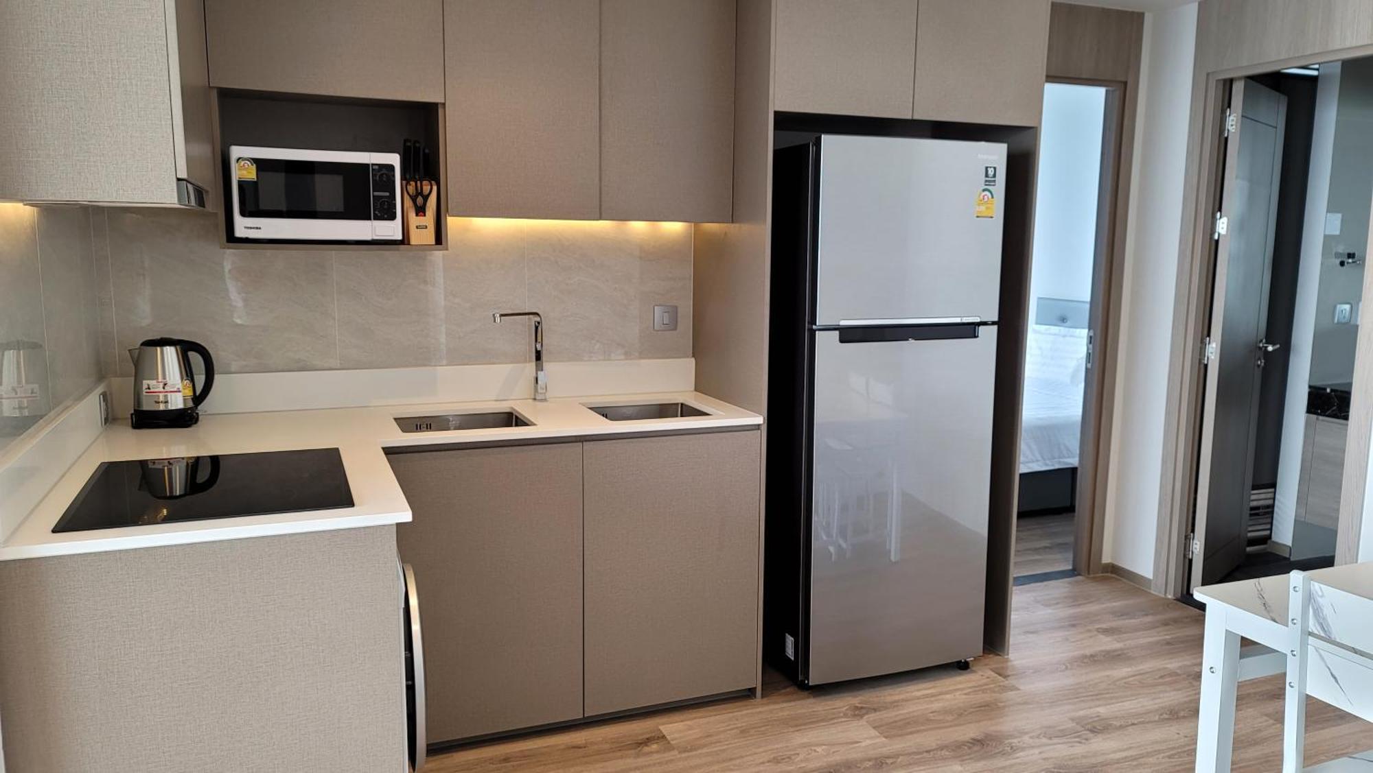 פאטאיה The Andromeda Condominium Seaview חדר תמונה