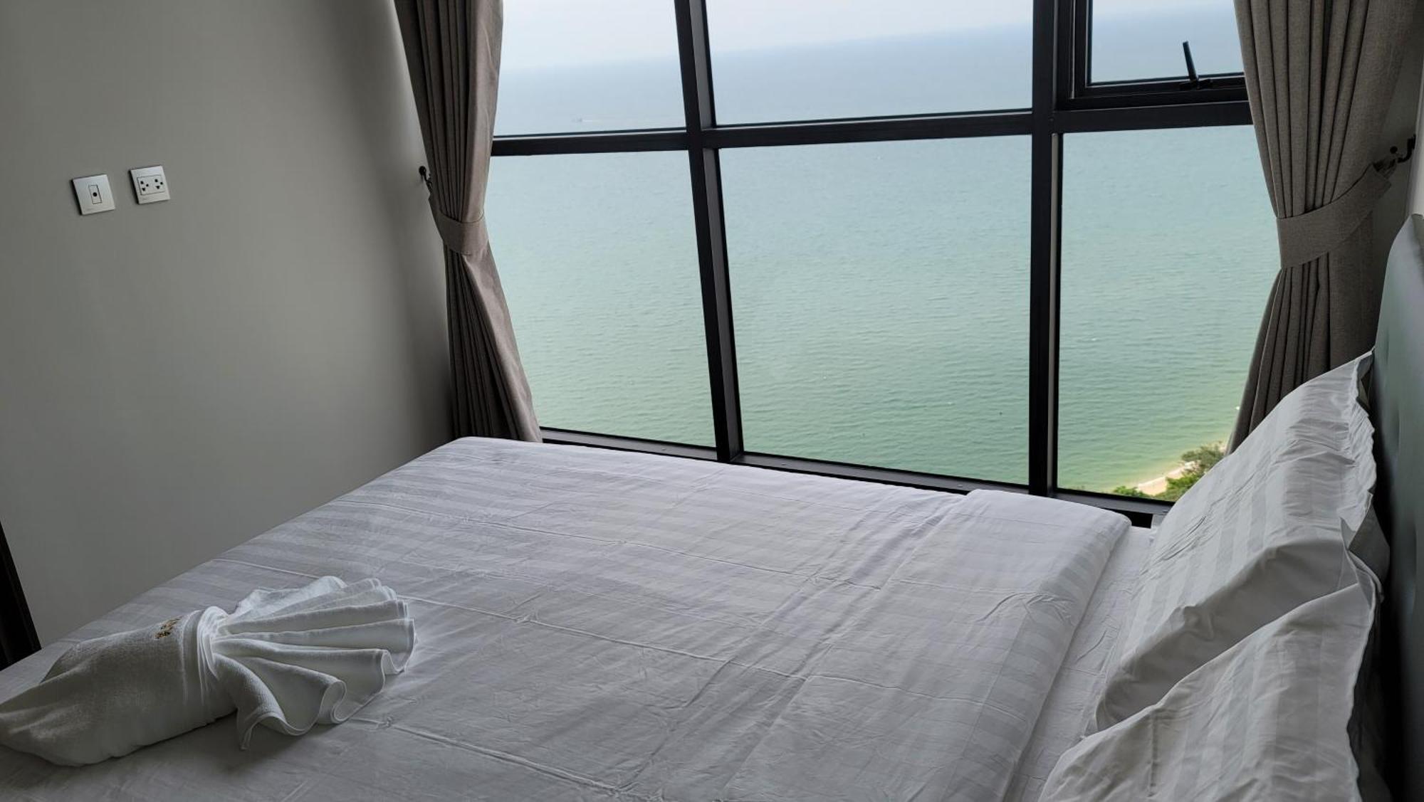 פאטאיה The Andromeda Condominium Seaview חדר תמונה