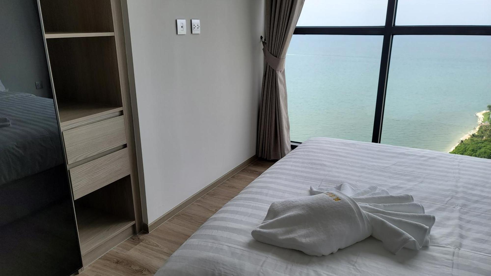 פאטאיה The Andromeda Condominium Seaview חדר תמונה