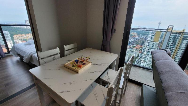 פאטאיה The Andromeda Condominium Seaview חדר תמונה