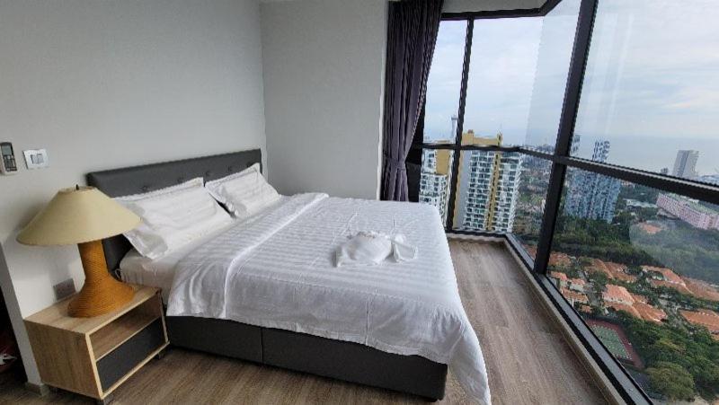 פאטאיה The Andromeda Condominium Seaview חדר תמונה