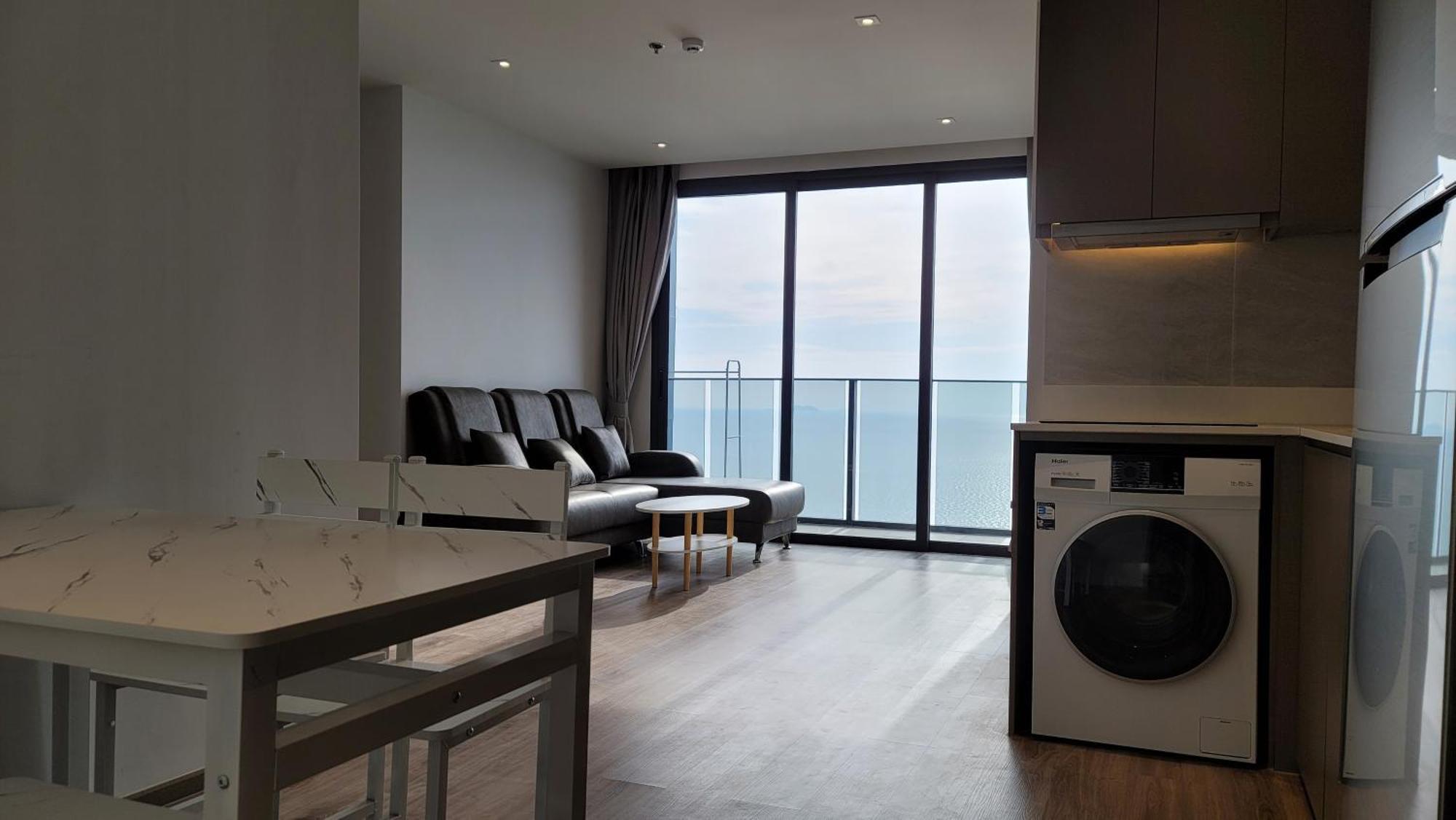 פאטאיה The Andromeda Condominium Seaview חדר תמונה