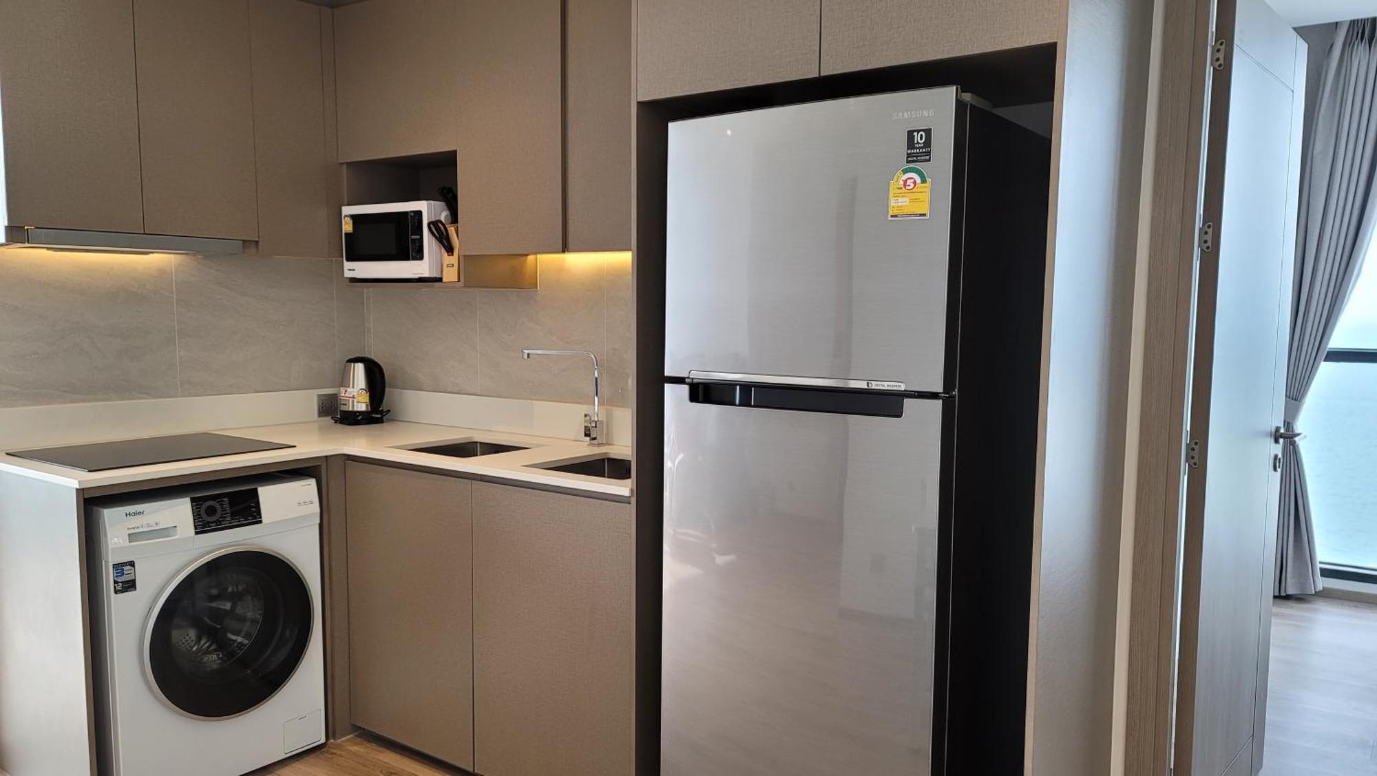 פאטאיה The Andromeda Condominium Seaview חדר תמונה