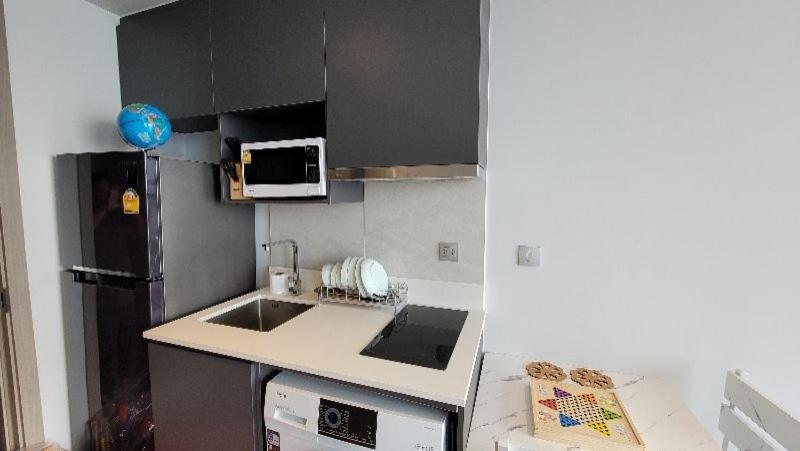 פאטאיה The Andromeda Condominium Seaview חדר תמונה