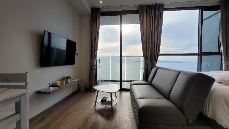 פאטאיה The Andromeda Condominium Seaview חדר תמונה