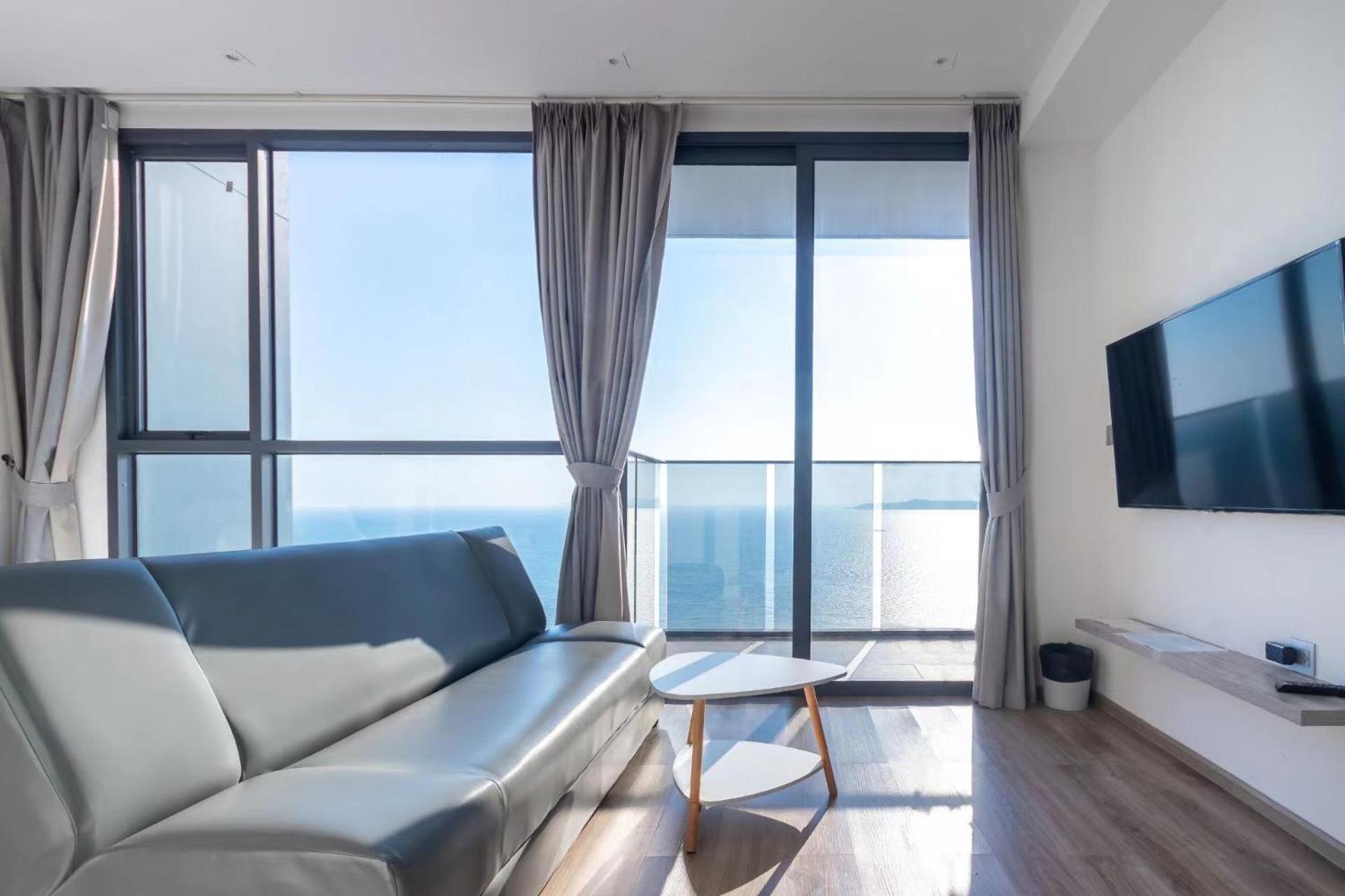 פאטאיה The Andromeda Condominium Seaview חדר תמונה
