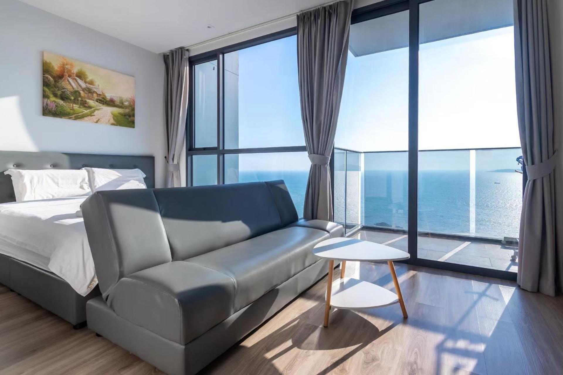 פאטאיה The Andromeda Condominium Seaview חדר תמונה