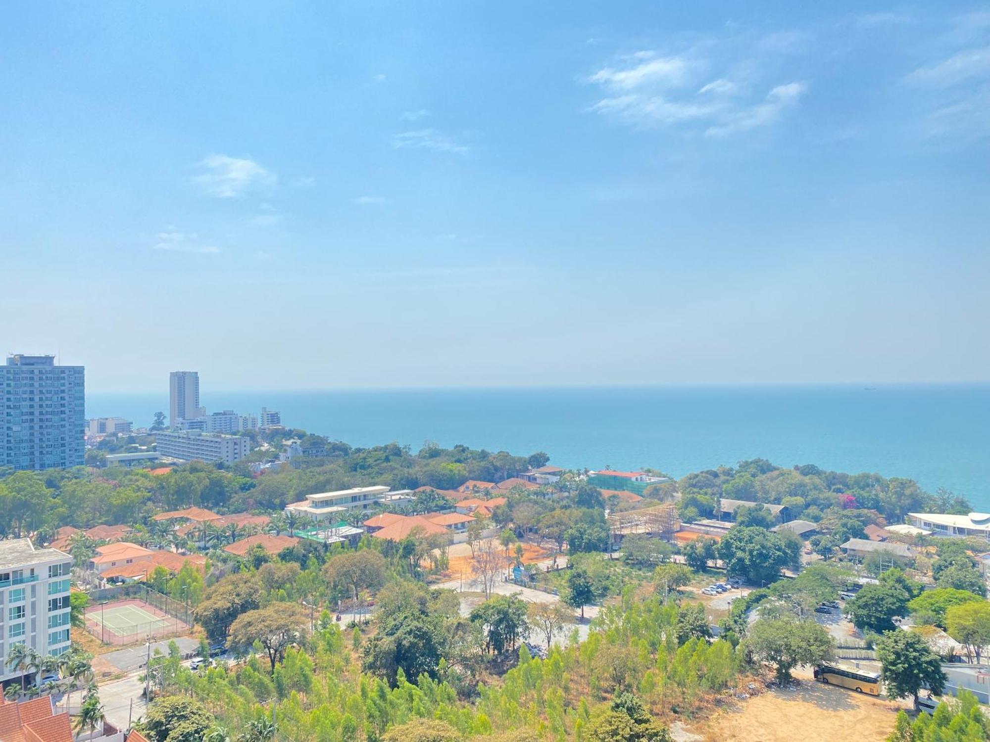 פאטאיה The Andromeda Condominium Seaview מראה חיצוני תמונה