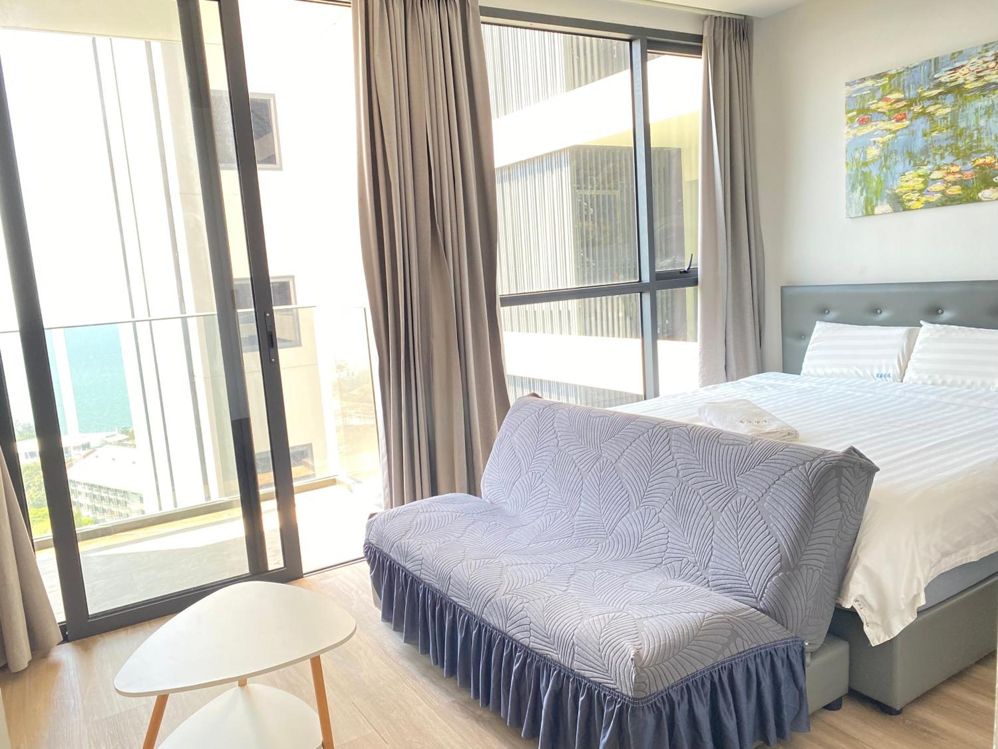 פאטאיה The Andromeda Condominium Seaview מראה חיצוני תמונה