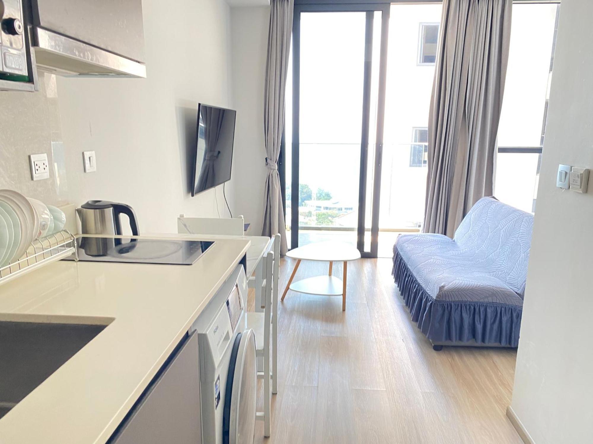 פאטאיה The Andromeda Condominium Seaview מראה חיצוני תמונה