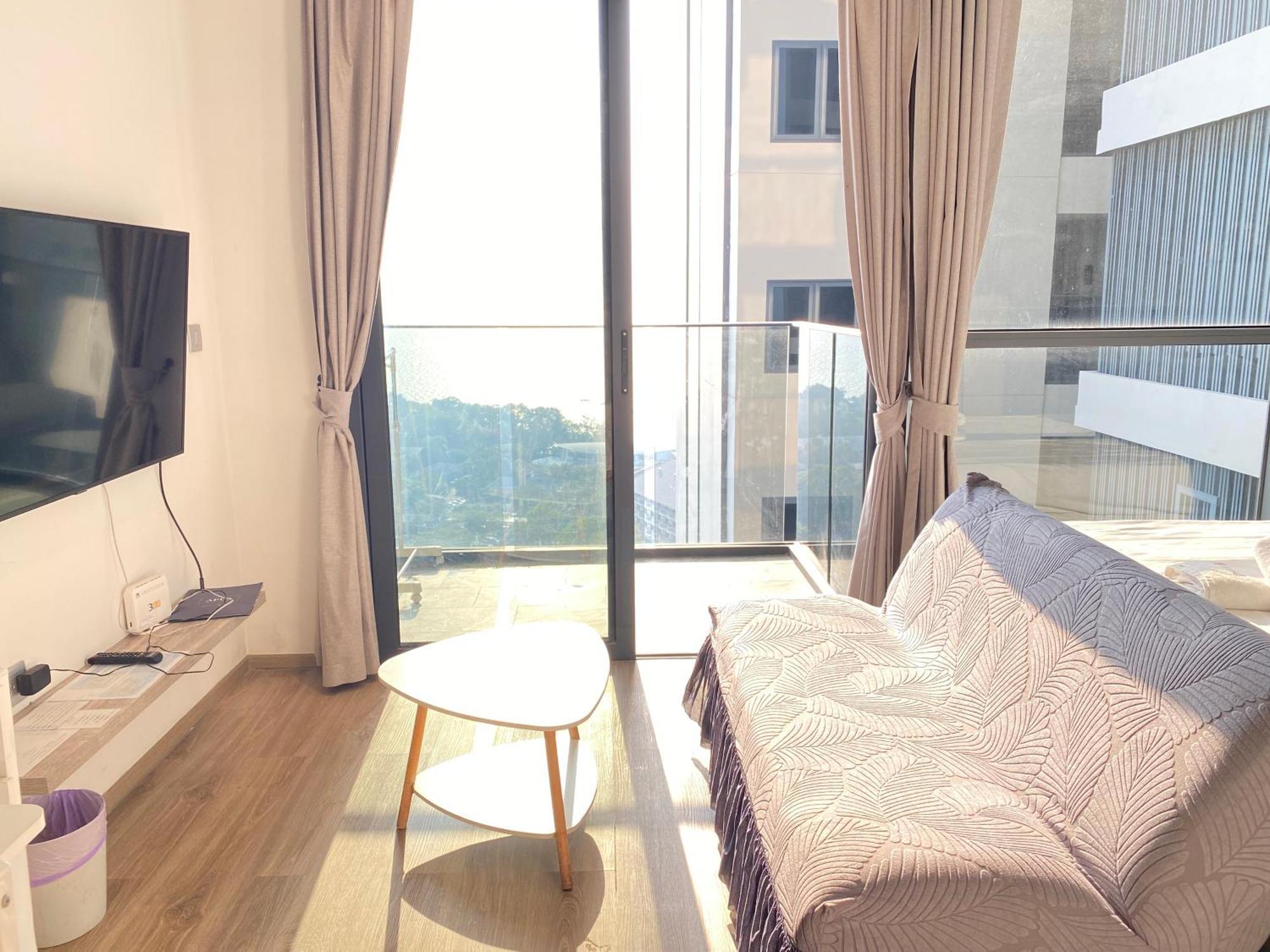 פאטאיה The Andromeda Condominium Seaview מראה חיצוני תמונה