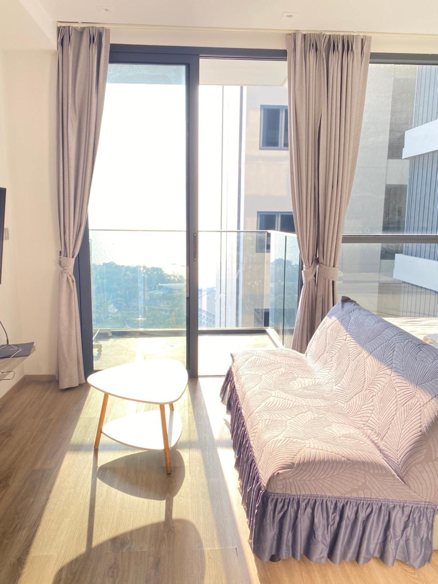 פאטאיה The Andromeda Condominium Seaview מראה חיצוני תמונה